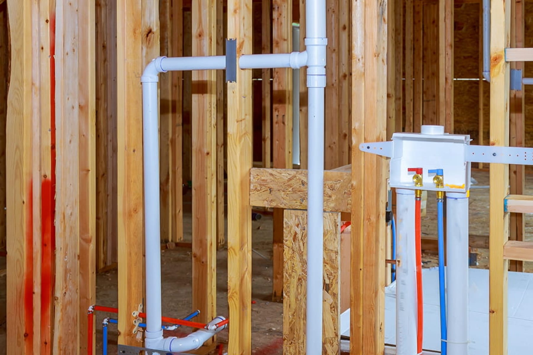 Flow Plumbing technician
